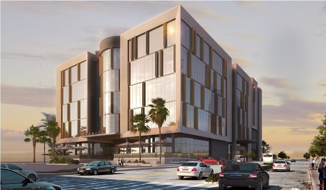 Granada Hotel - Riyadh